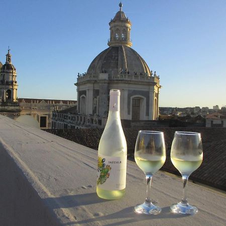Apartamento La Terrazza Di Sant'Agata CTA Exterior foto