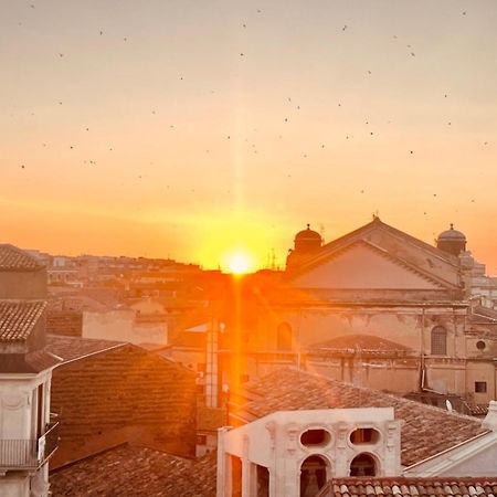 Apartamento La Terrazza Di Sant'Agata CTA Exterior foto