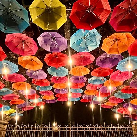 Apartamento La Terrazza Di Sant'Agata CTA Exterior foto