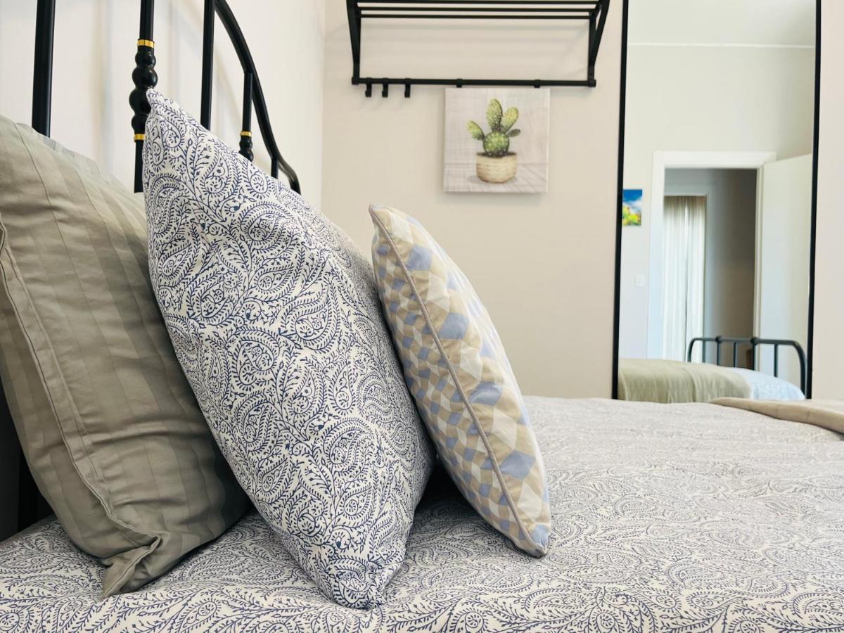Apartamento La Terrazza Di Sant'Agata CTA Exterior foto