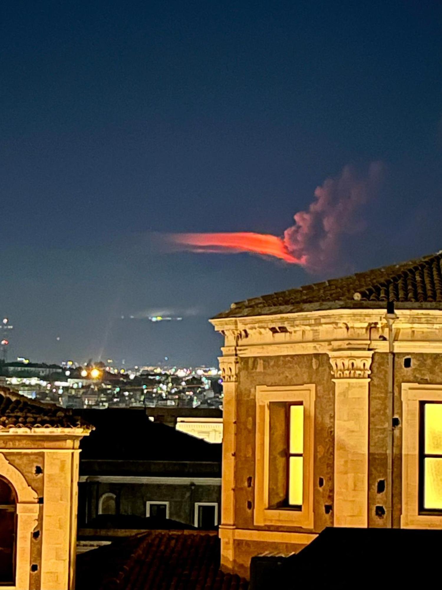 Apartamento La Terrazza Di Sant'Agata CTA Exterior foto